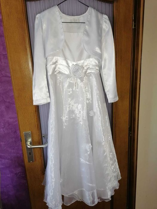 Rochie de mireasă mică/ prima împărtășanie