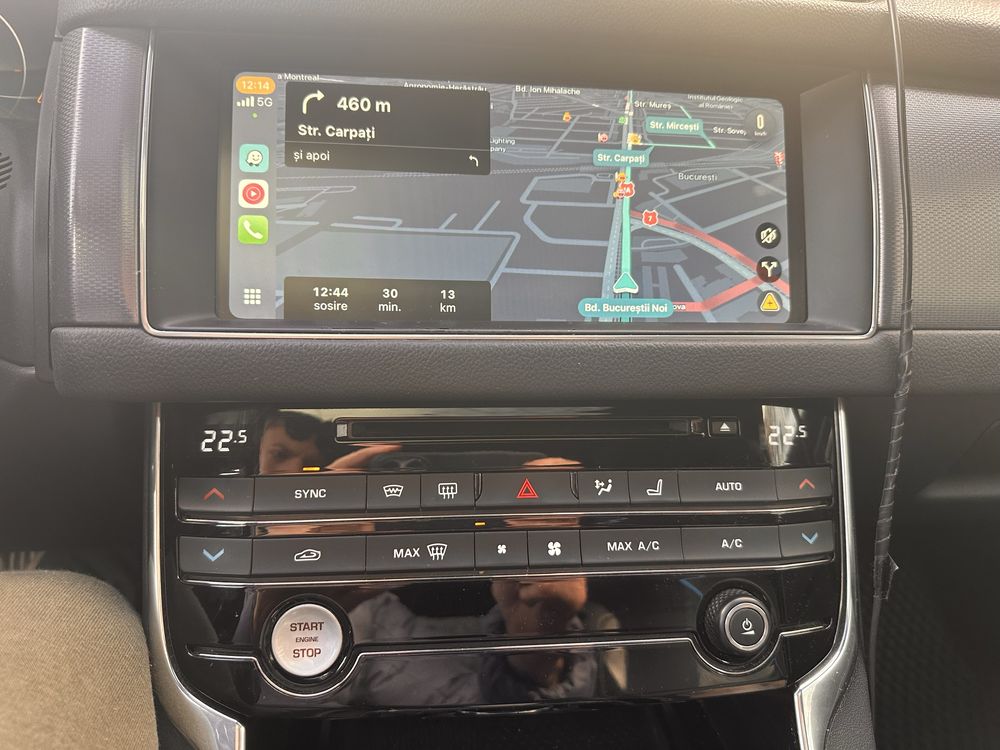 Jaguar Xf 2017 x260 - proprietar