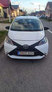 Toyota Aygo 2016