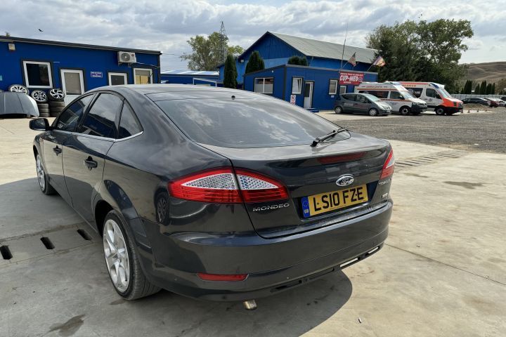 Carcasa filtru aer Ford Mondeo MK4 [2007 - 2010]