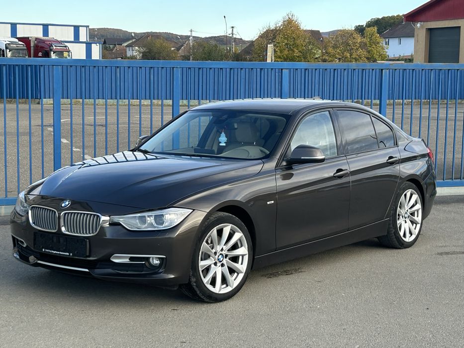 Bmw 320d F30 MODERN 184 cp