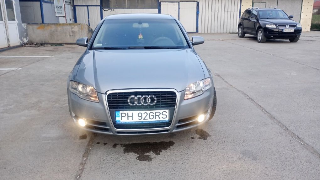 Audi A4 B7 an 2007