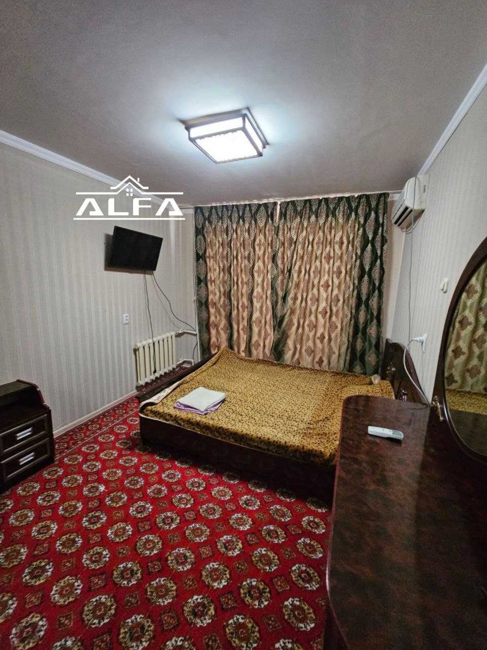 2 xonali 58m² 3-qavat.