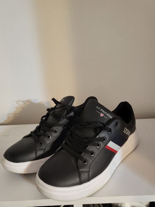 Adidasi tenisi US Polo USPA