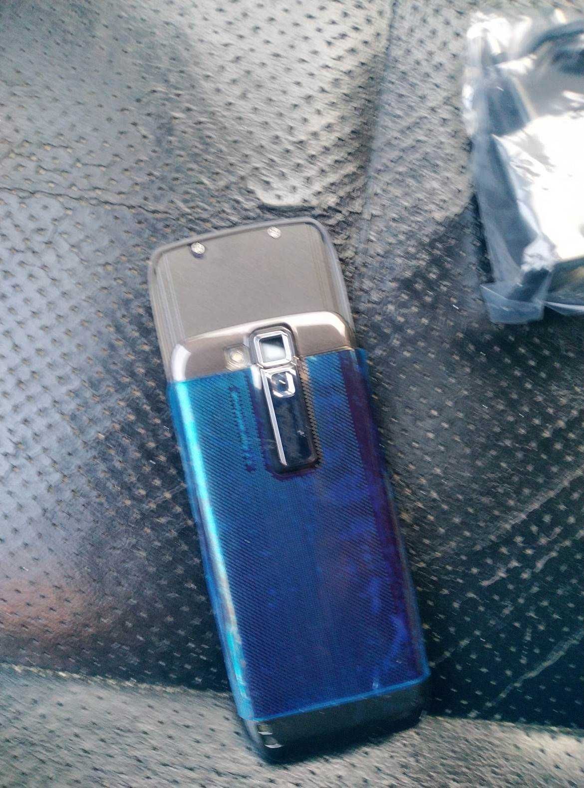 Мобилен телефон нокиа Nokia E66 3G, WIFI, GPS, Bluetooth, 3 pmx, слайд