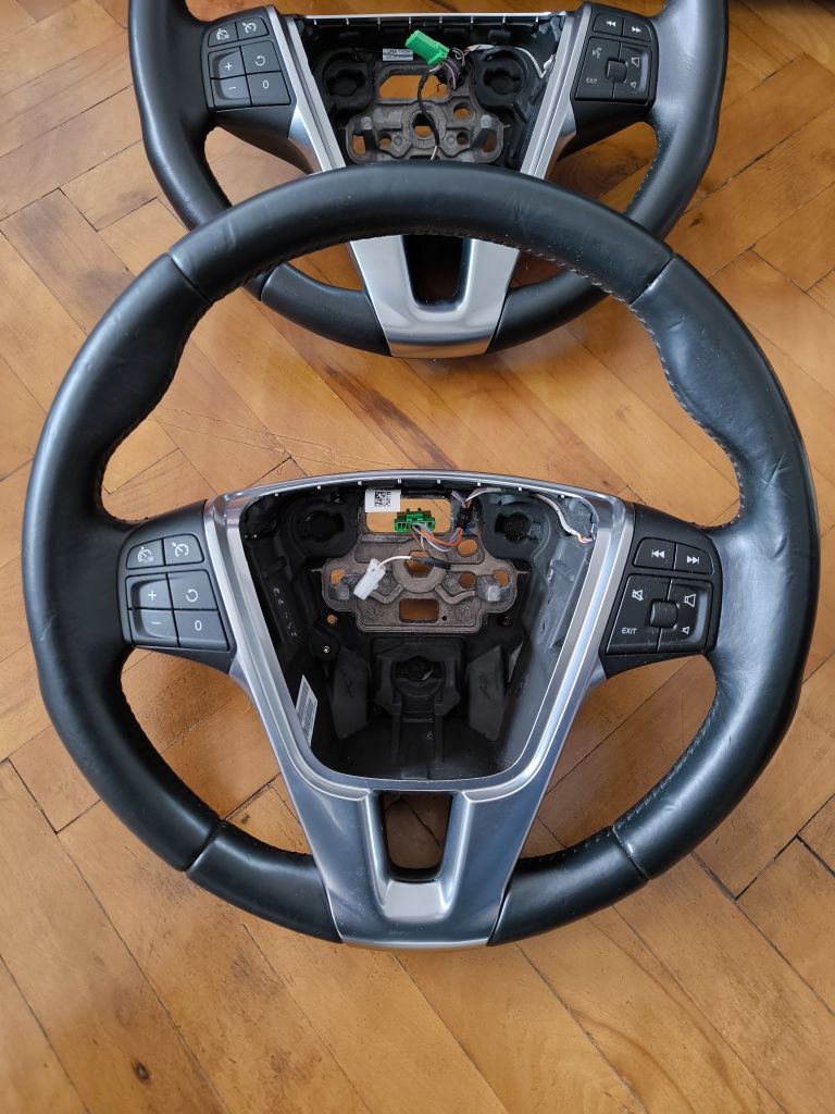 Волан за volvo v60 s60 v40 s80 v70