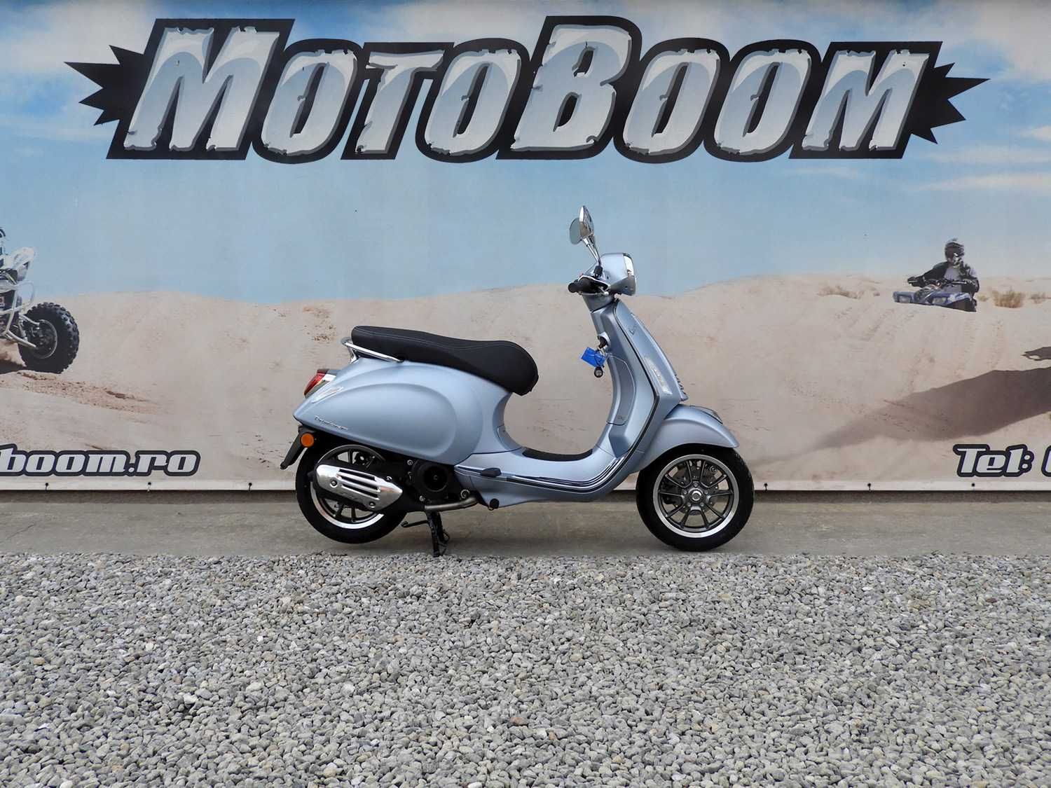 Promo Scuter Vespa Primavera S 125 2022 | Rate | Leasing