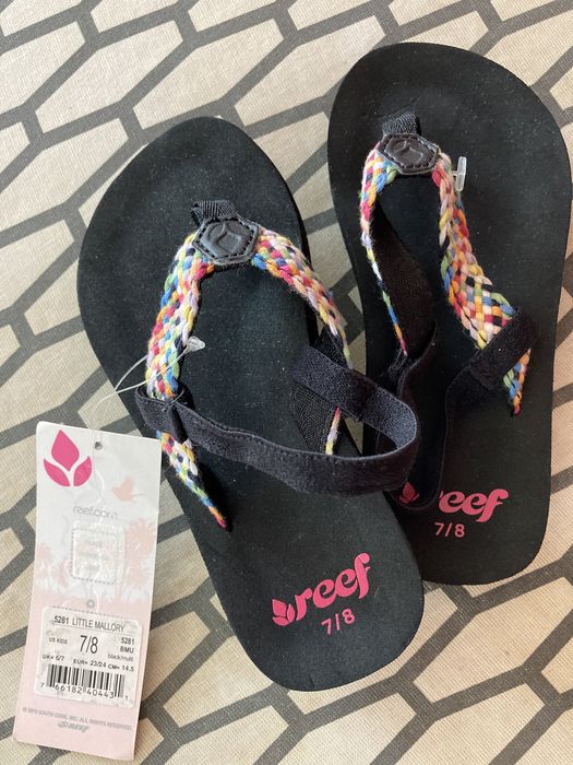 Детски сандалки reef EU 23/24 (7/8 US)