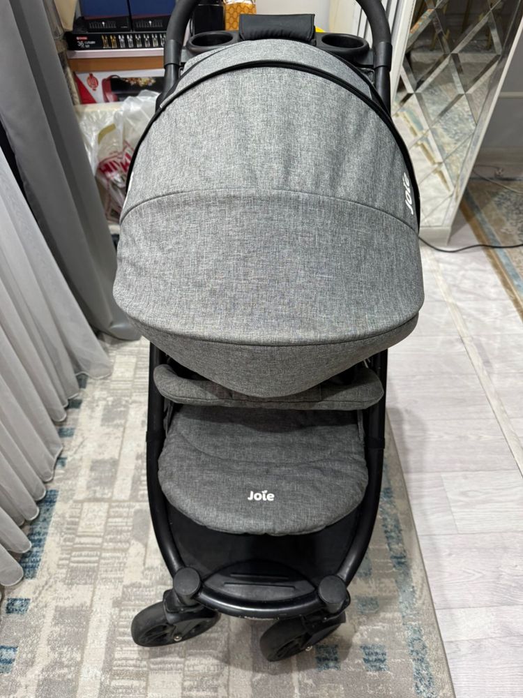 Коляска Joie litetrax 4 air