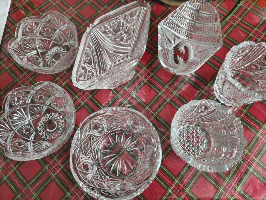 Продам советский хрусталь