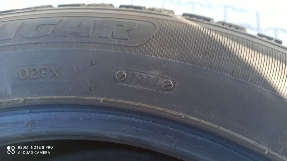 Комплект 4бр. Зимни гуми TIGAR SUV WINTER
 235/55 19 , 105V
 235/55 19