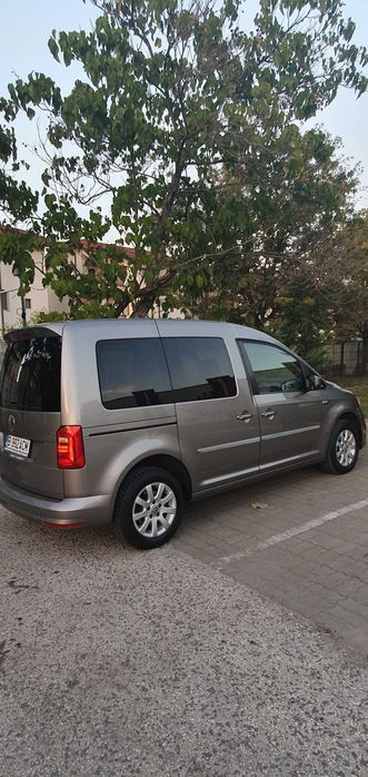 Vand  Volkswagen Caddy