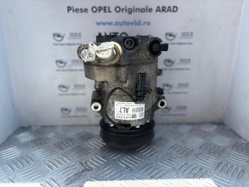 Compresor clima Opel Astra J Facelift 1.4 i