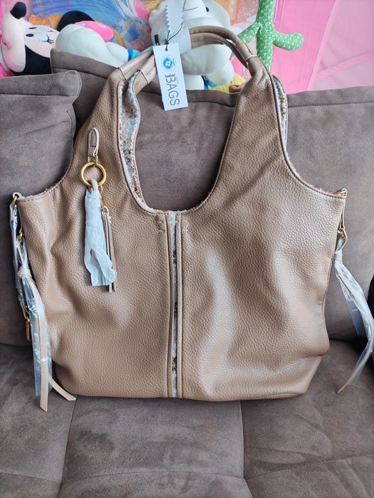 Дамска чанта еко кожа