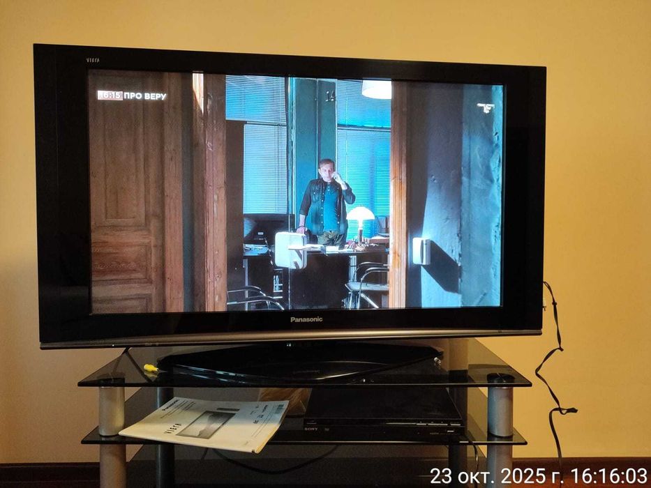 Телевизор Panasonic TV плазменный Оригинал (105см)