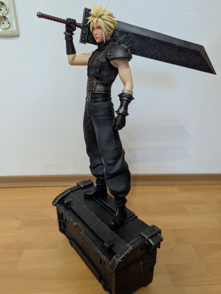 FA STUDIO Cloud Strife 1/4 Scale Resin Statue (Final Fantasy VII)
