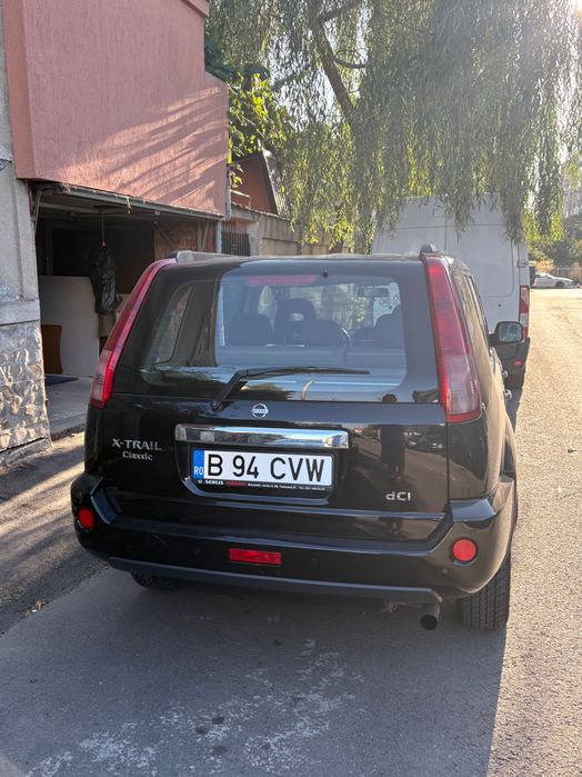 Nissan X-Trail Classic