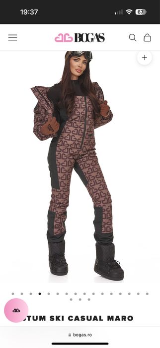 Salopeta ski BOGAS , marimea M