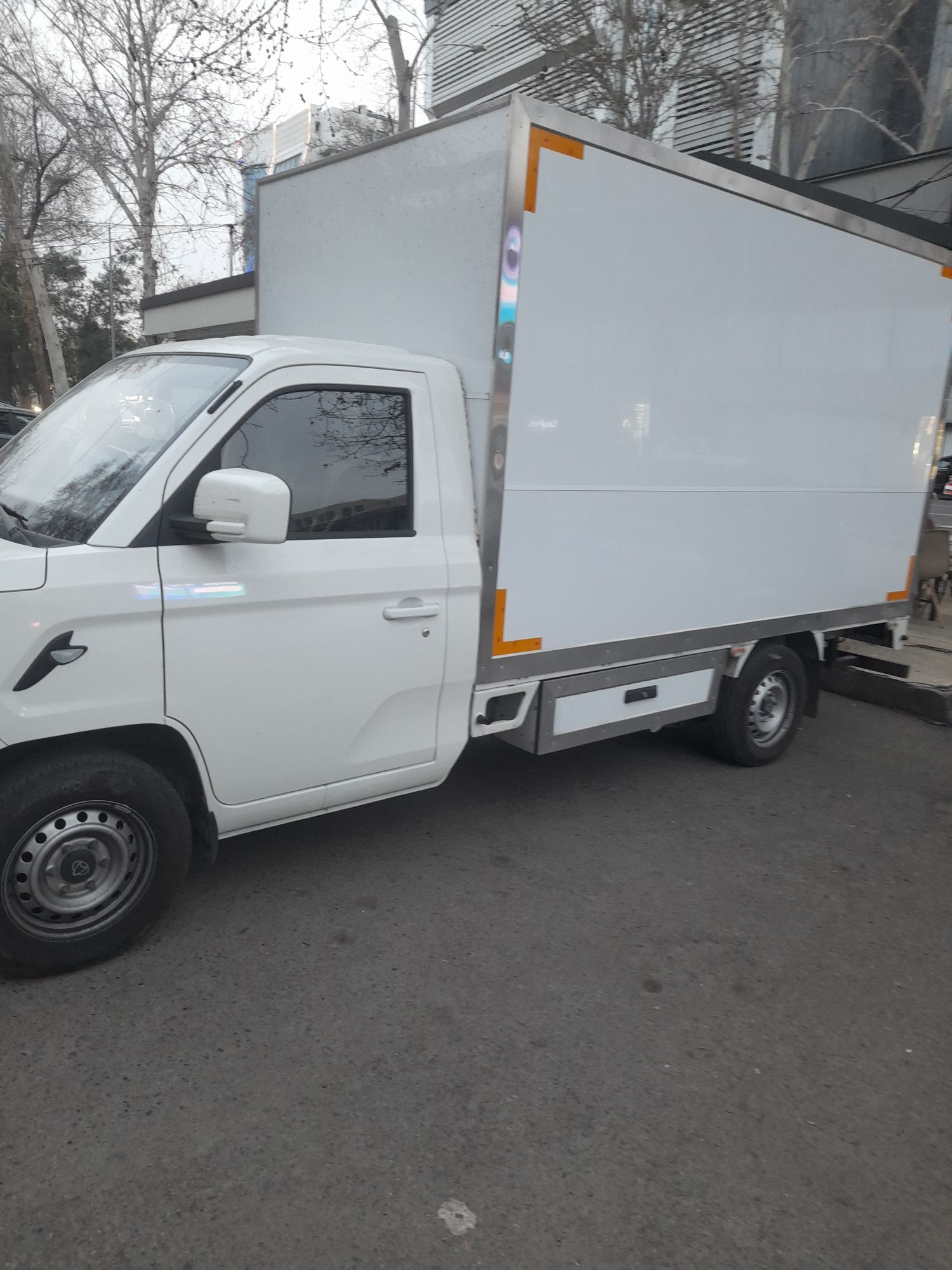 changan Star truck pluss Full komlect!!! 2025