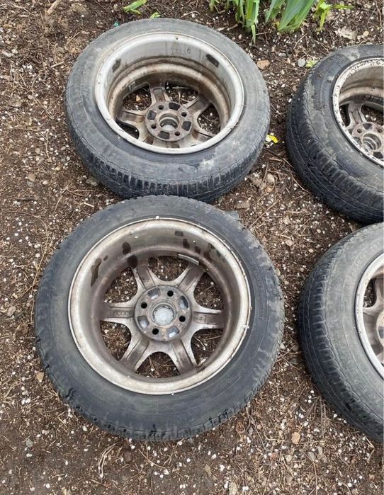 Гуми с лети джанти за Опел