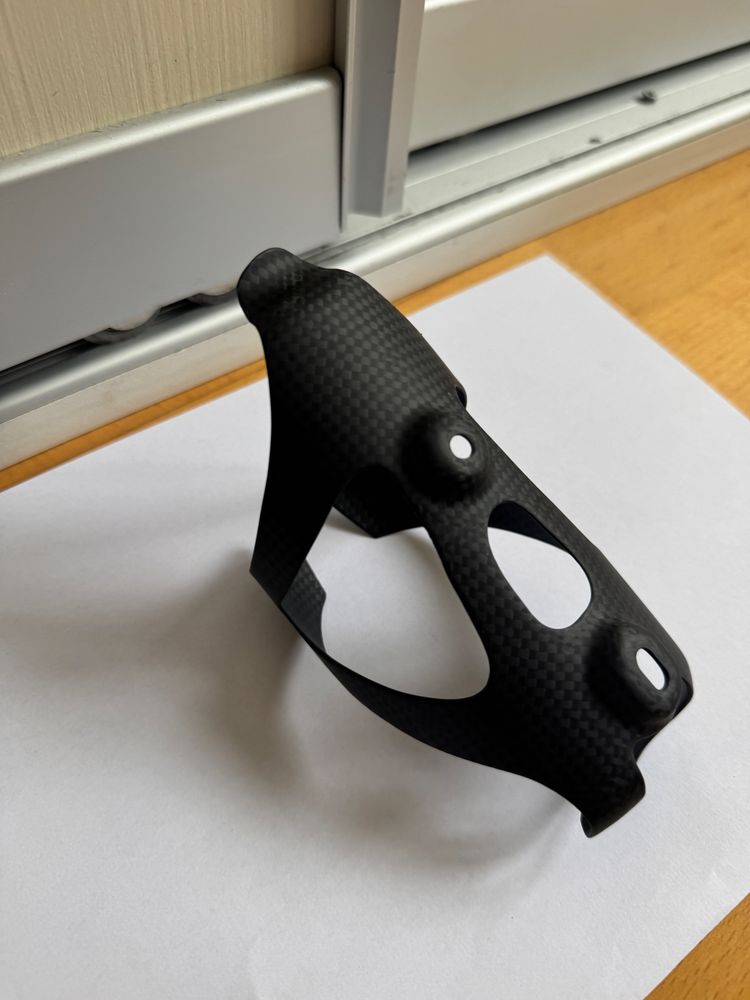 Suport fibra carbon Nou bidon bicicleta cursiera mtb mountain e bike