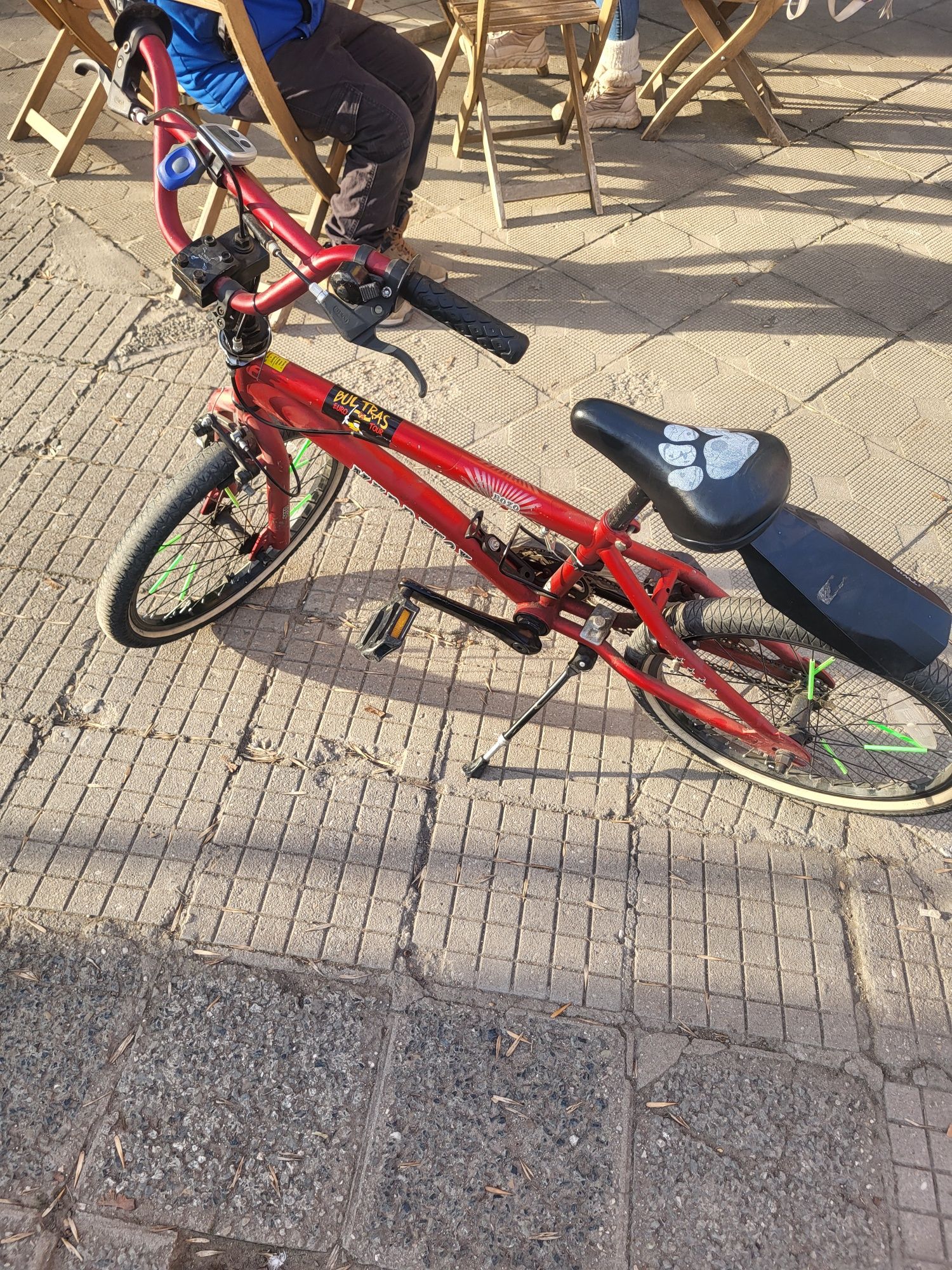 Bmx детско колело
