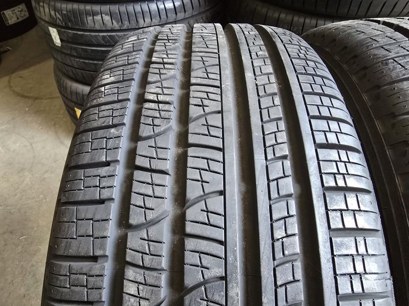 235/55/19 PIRELLI 2бр