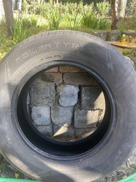 Летни гуми Nokian Wetproof 1 XL 225/65/17