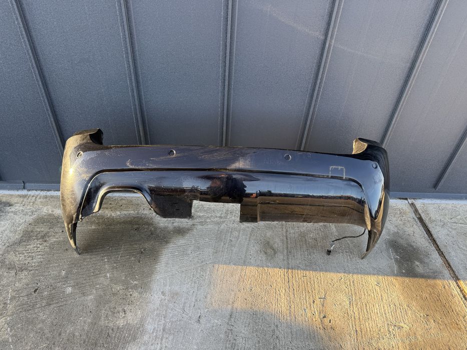 Bara spate M pachet bmw seria 5 e61 breck