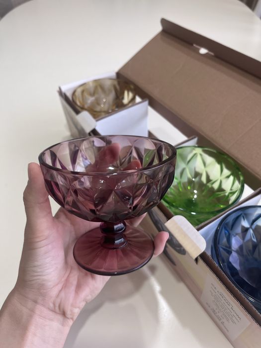 Креманки для мороженого