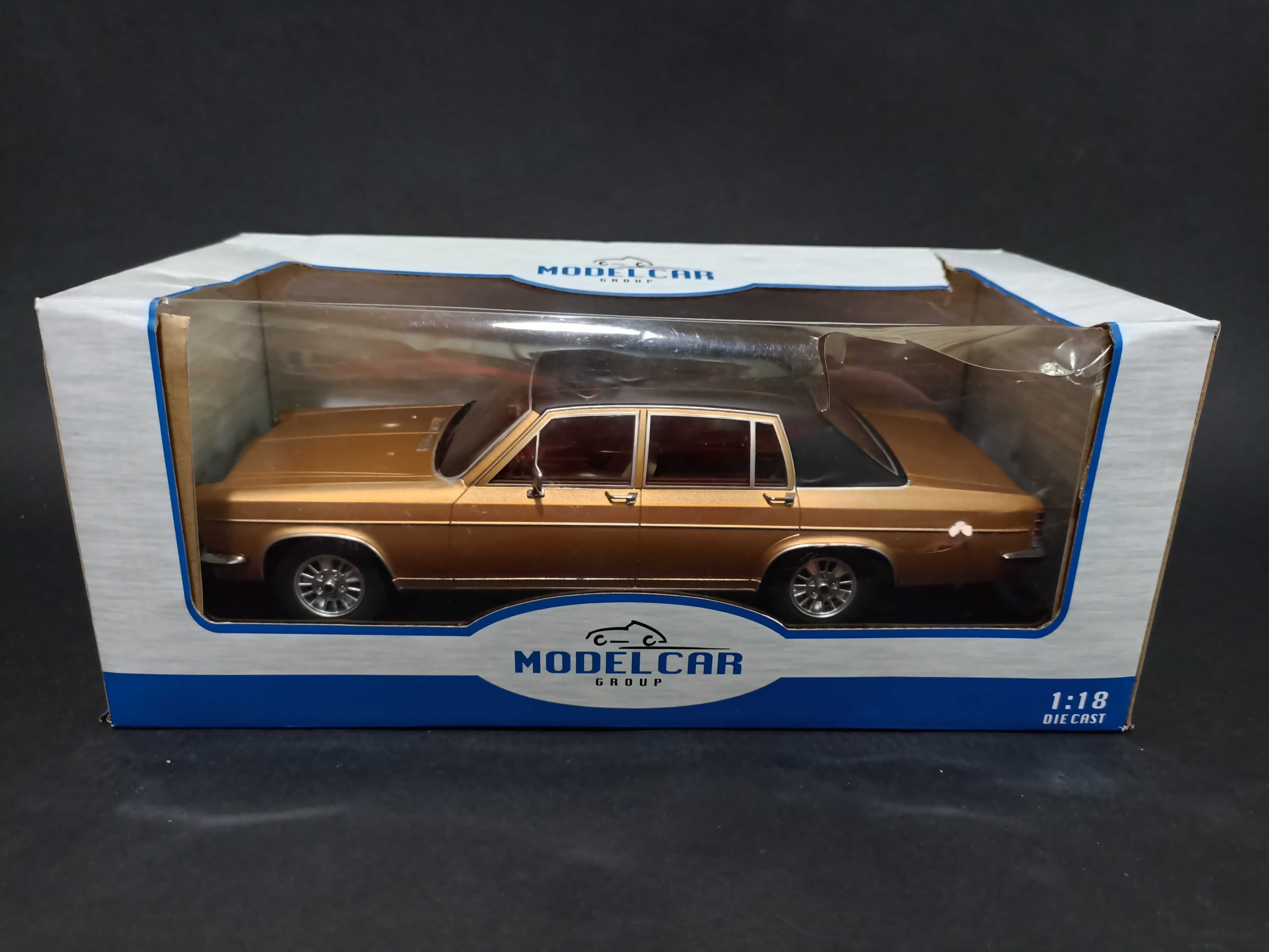 MCG 1:18, Opel Diplomat B