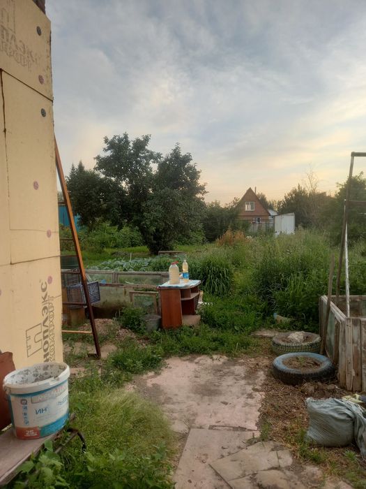 Продам дачу (зимний вариант)