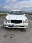 Mercedes W211 2002
