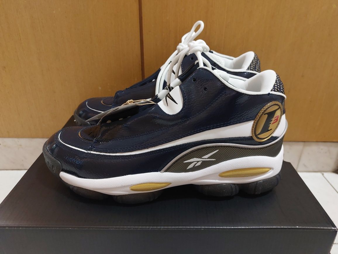 Reebok Classics Men The Answer DMX Allen Iverson
