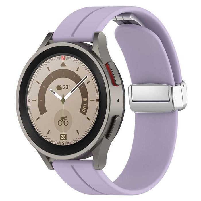 Curea Samsung Watch 4/5/6/7/8/Active2 Huawei GT3 42mm GT3 Pro 43mm