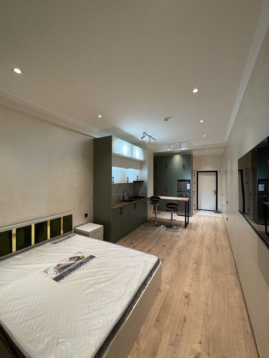 Продается 1 комнатная студия Блектаур