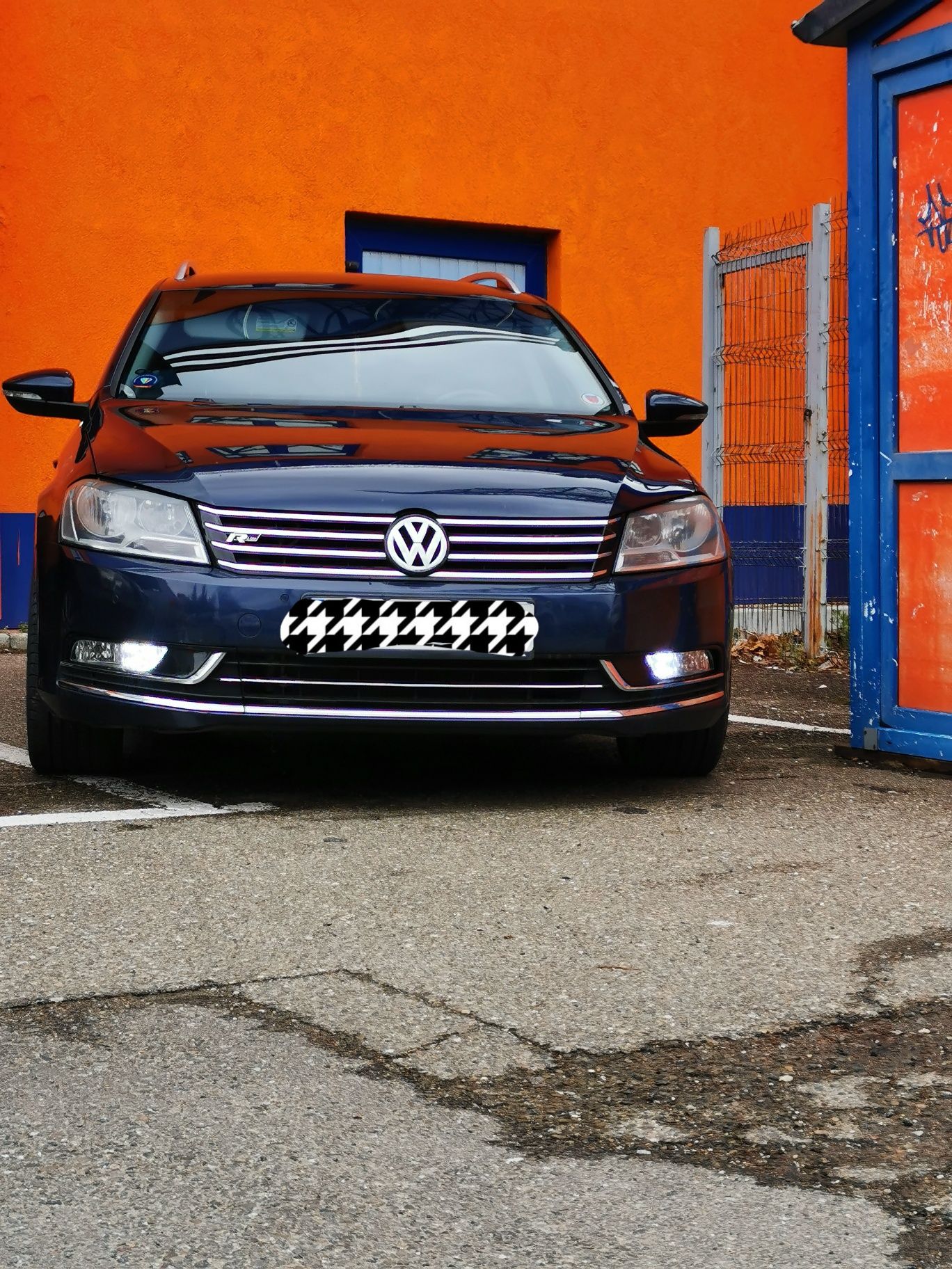 Volkswagen Passat B7, 2.0 TDI, 140 CP, CR