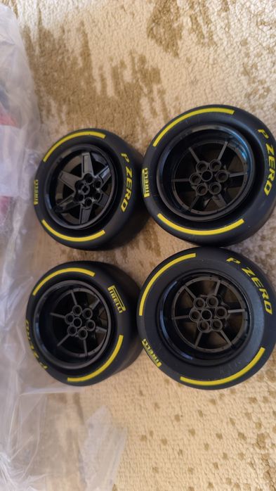 Tip lego F1 Ferrari 42207