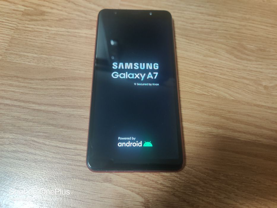 Telefon Samsung Galaxy S9 - Samsung A7