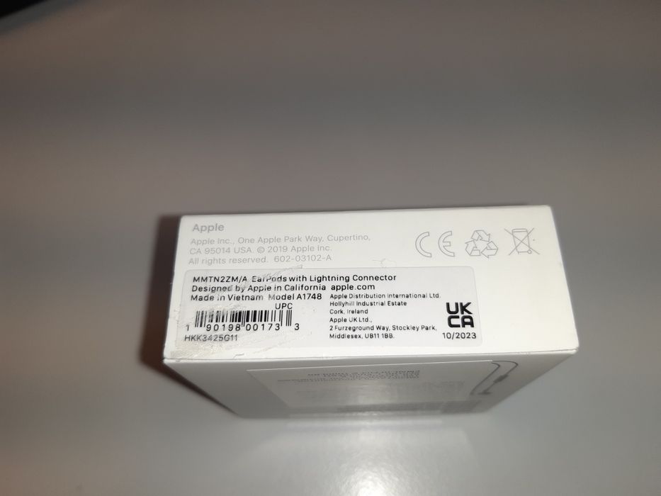 Casti lightning originale Apple iPhone 7 8 X Xs XR 11 12 13 14 SE Pro