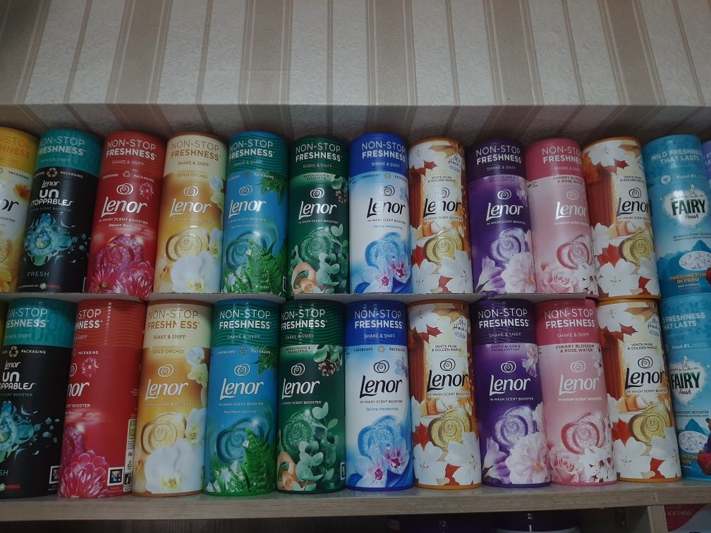 Lenor arginali USA