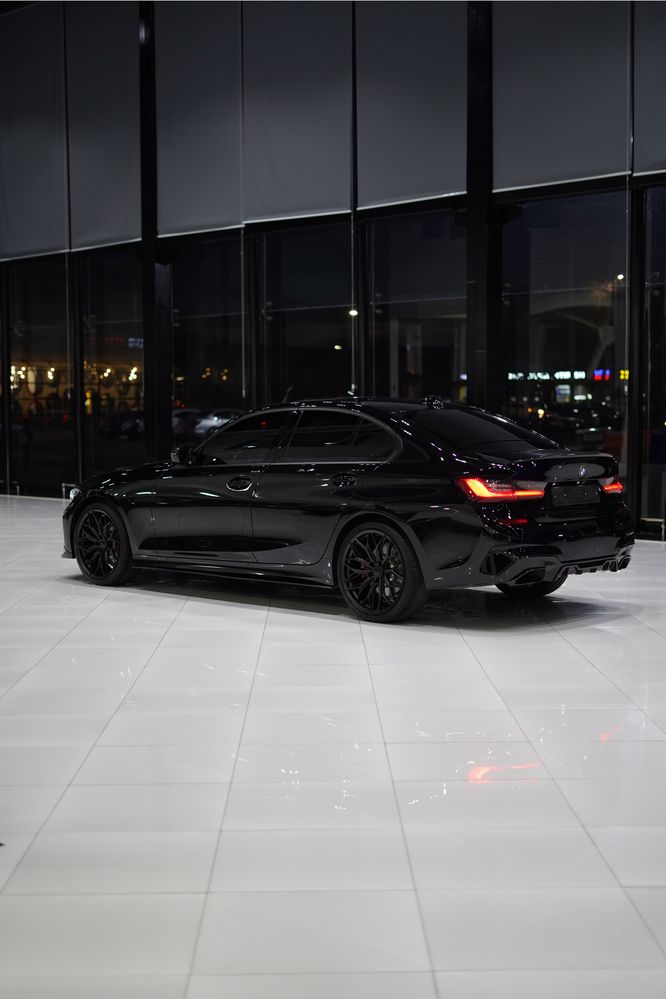 BMW 330i Xdrive 2019