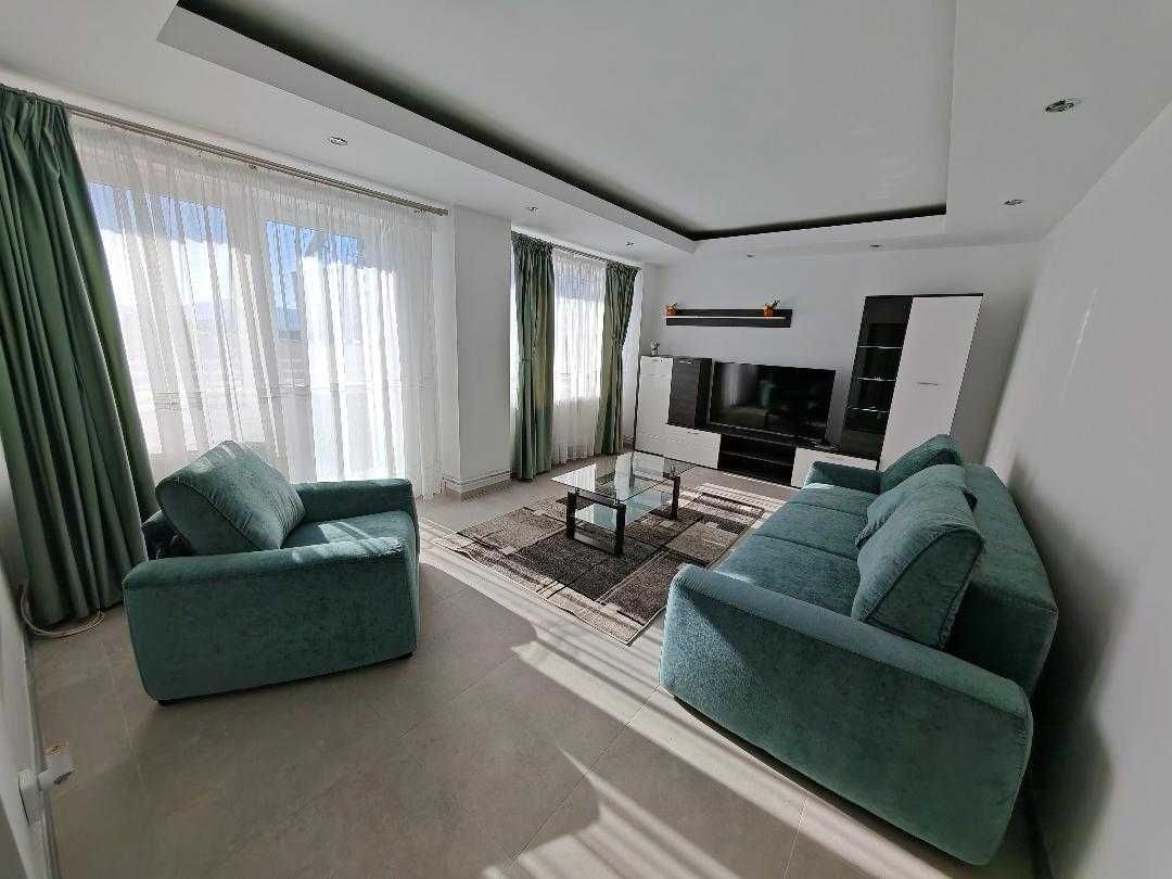 Inchiriem Apartament 3 Camere, Mobilat, Decomandat, 78 Mp,Centru Civic