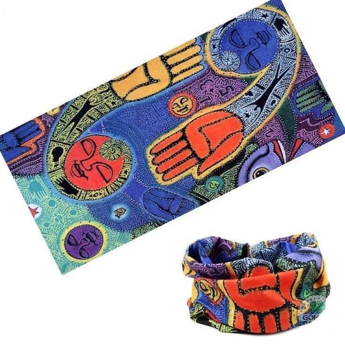 Бандани различни десени