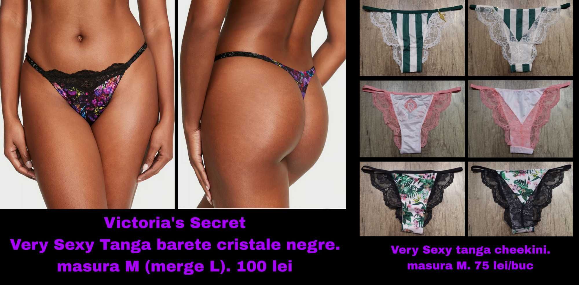 Haine Victoria's Secret