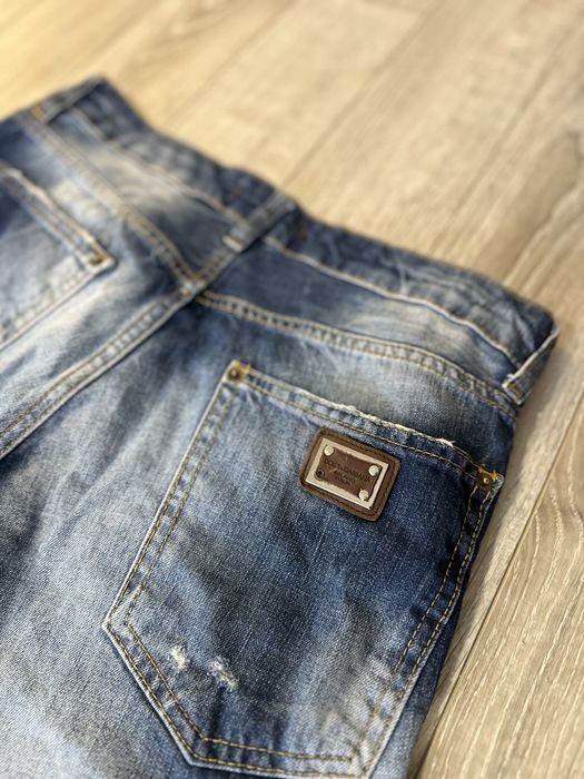 DOLCE & GABBANA къси панталони