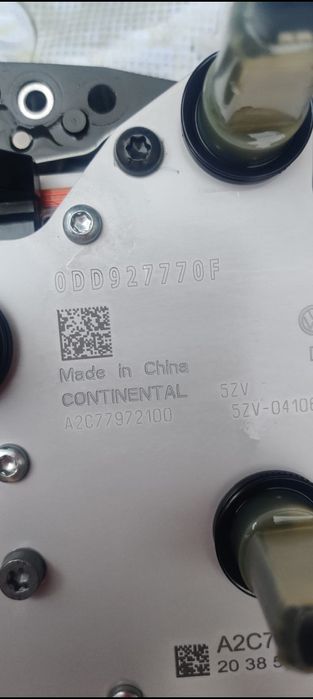 Mecatronic,0DD927770B ,C,E,F DQ400E