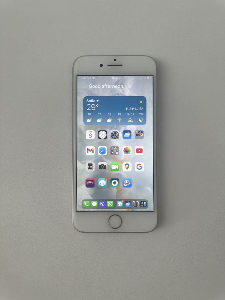 iPhone 8 Jailbreak Sielo