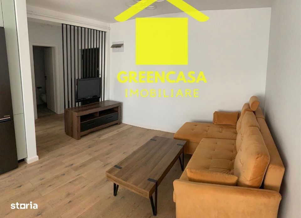 Apartament de vanzare, 2 camere la Cheie , Porii , parcare .