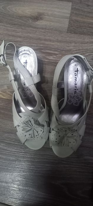 Босоножки, натуральная кожа